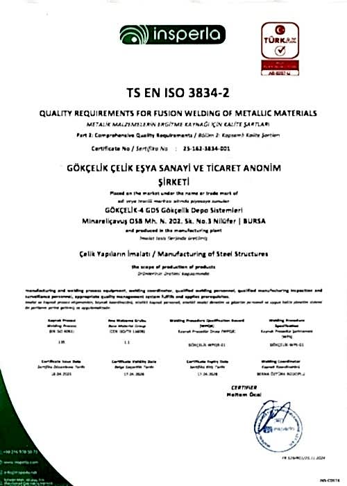 ISO 3834