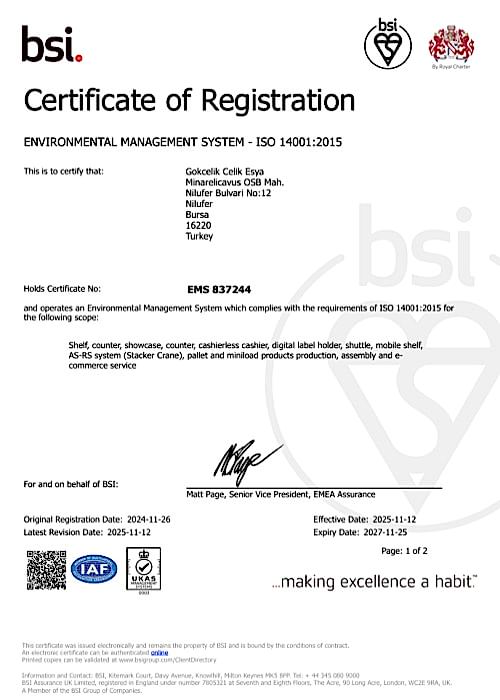 ISO 14001
