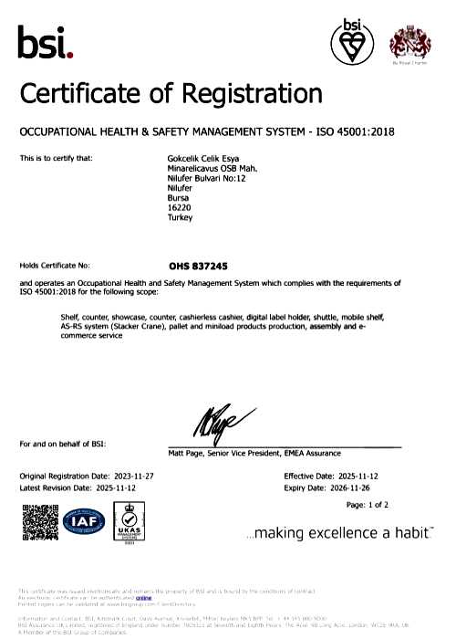 ISO 45001