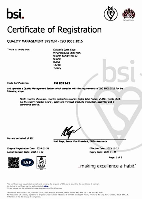 ISO 9001